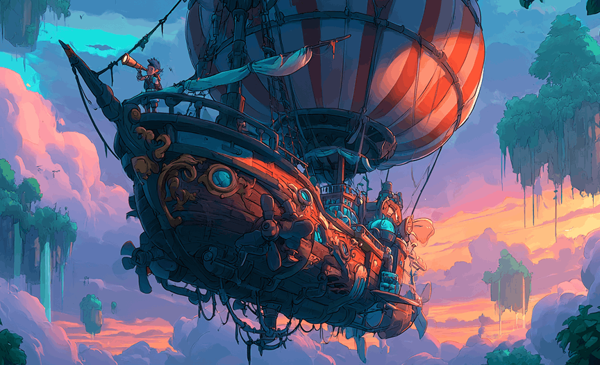 game screen