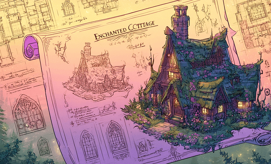 game screen
